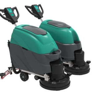 FWC Electric Scrubber Machine