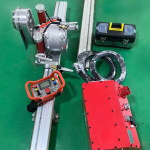 WSHE  High frequency Electric Wall Saw