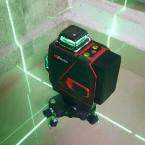LLG-3  3D Leveling Laser Green