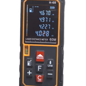 LM  Measuring Laser 60m
