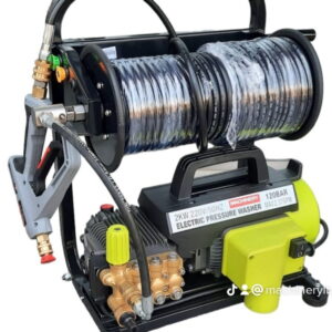 PCGQ120 High pressure pipe cleaner