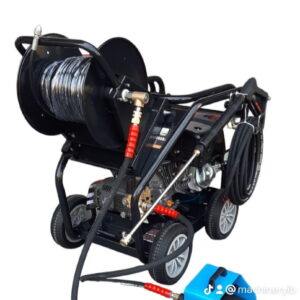 PCGQ248 High pressure pipe cleaner