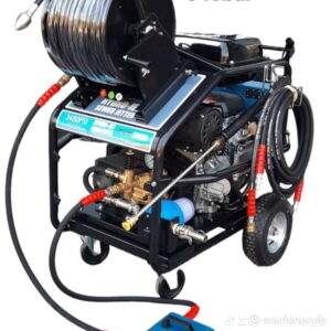 PCGQ540  High pressure pipe cleaner