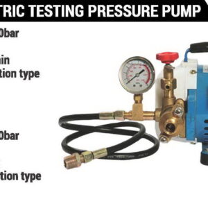 PUY60  Power Testing Pump