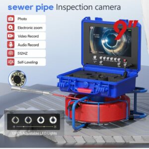 PCGD30M Pipe Cleaner Camera30M