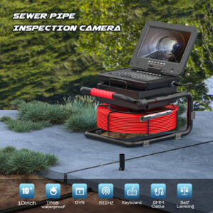 PCGD50MP   Pipe Cleaner Camera 50m