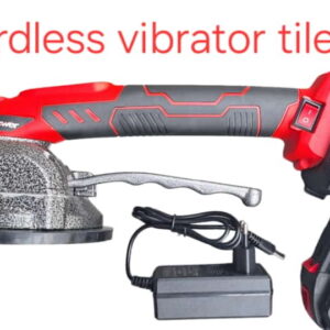 DC21  Cordless Vibrator tile machine