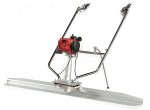 FWS Surface finishing screed
