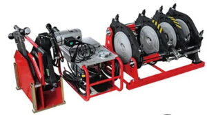 PW250PH   Hydraulic Pipe Welder