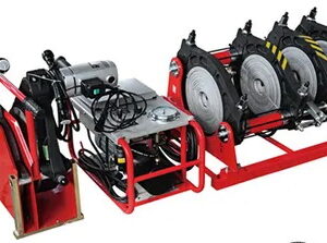 PW250PH   Hydraulic Pipe Welder