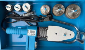 PW63 Digital Pipe Welder